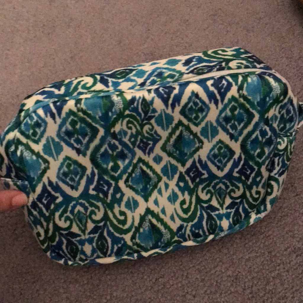 Make Up Bag!